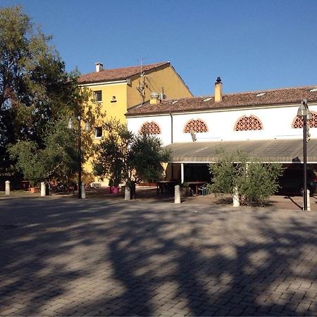 Agriturismo La Rasdora Porto Mantovano Exteriör bild