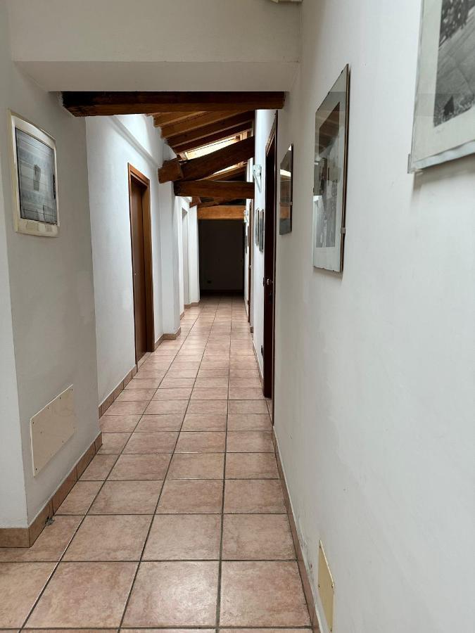 Agriturismo La Rasdora Porto Mantovano Exteriör bild