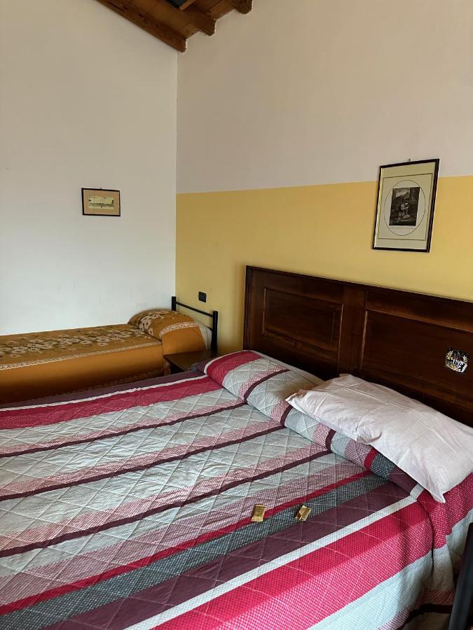 Agriturismo La Rasdora Porto Mantovano Exteriör bild