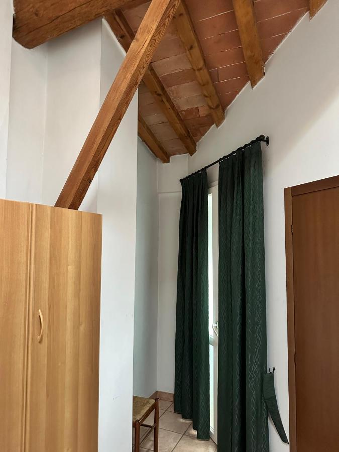 Agriturismo La Rasdora Porto Mantovano Exteriör bild